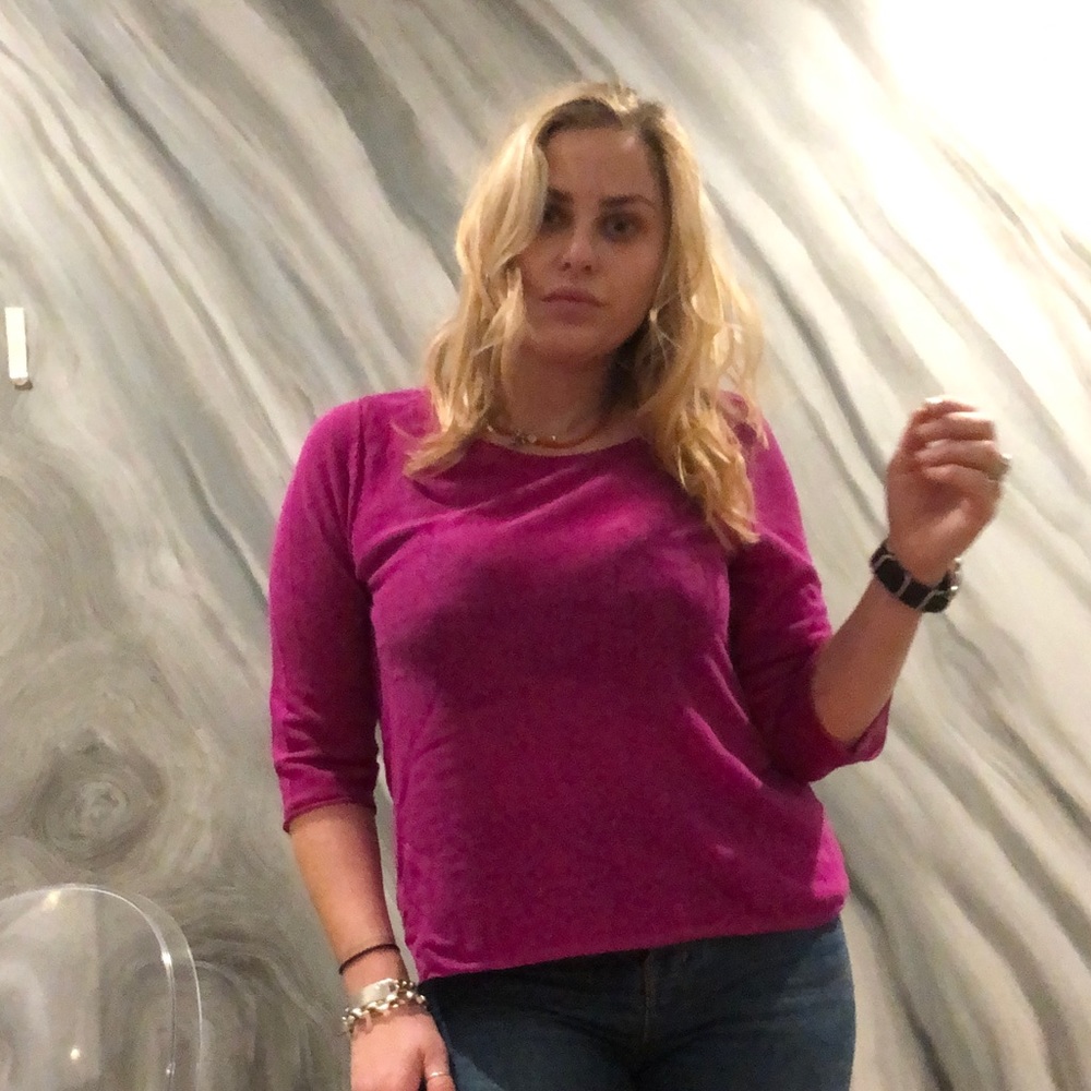 EILLEN FISHER sweater top